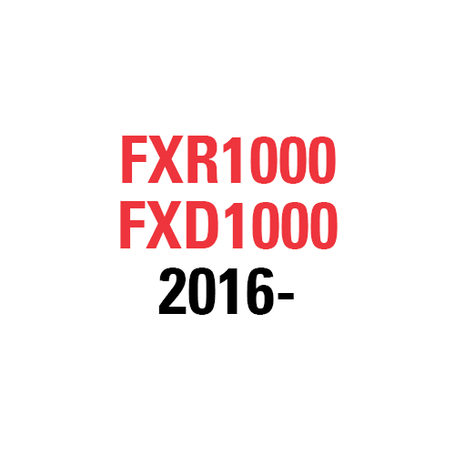 FXR1000 FXD1000 2016-